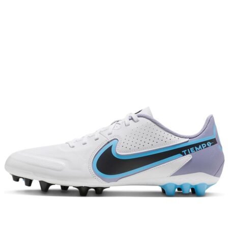 Nike Tiempo Legend 9 Academy AG 'Summit White Black Blue' DB0627-146