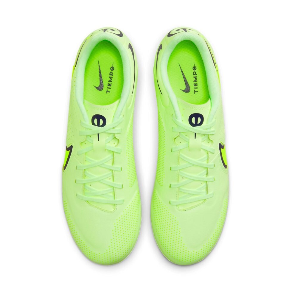 Nike Legend 9 Academy AG 'Neon Green' DB0627-705 - Image 2