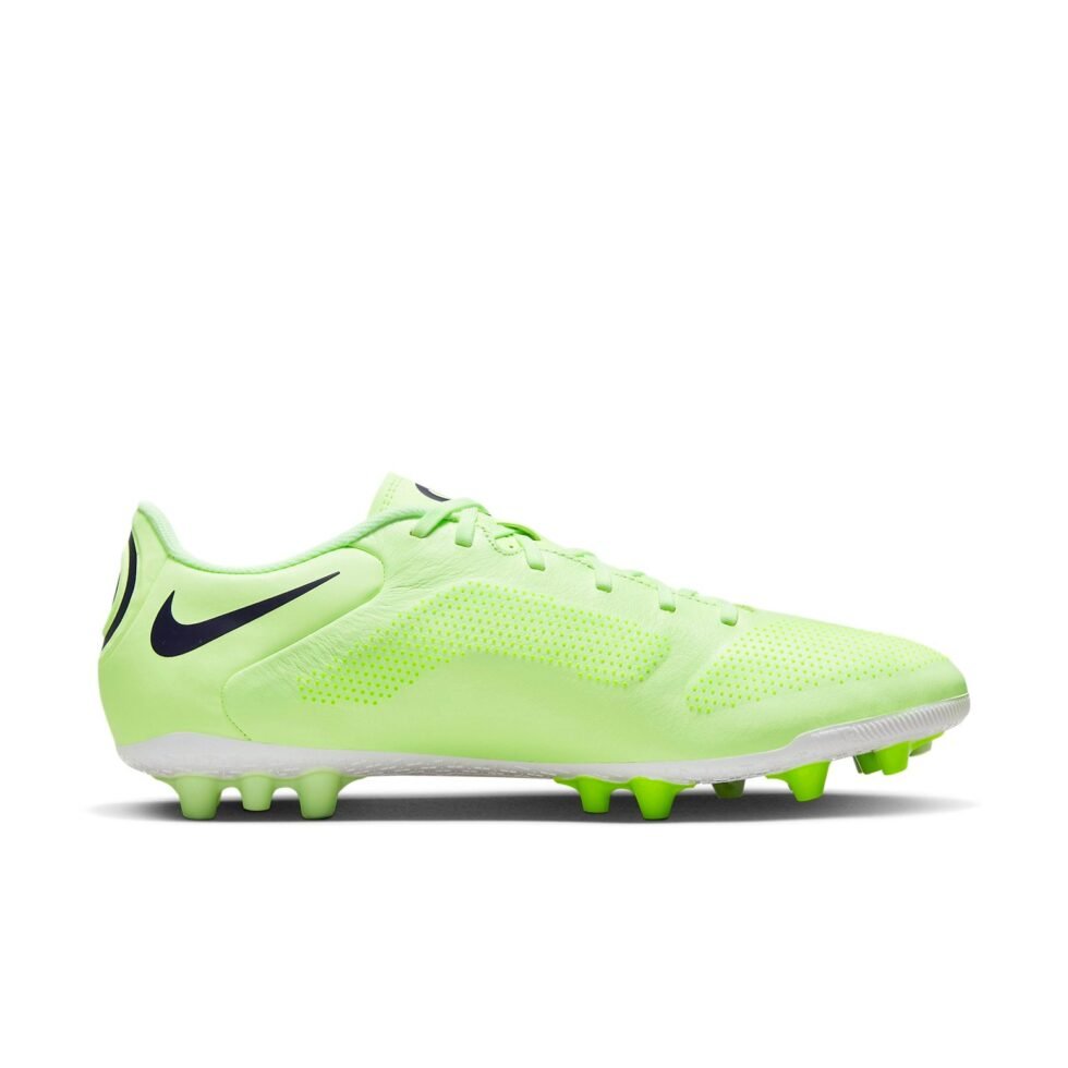 Nike Legend 9 Academy AG 'Neon Green' DB0627-705 - Image 6