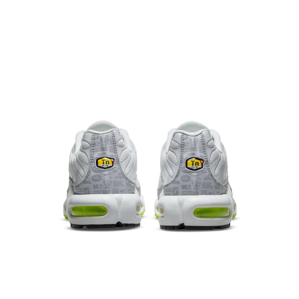 Nike Air Max Plus 'Reflective Logo' DB0682-002 - Image 5