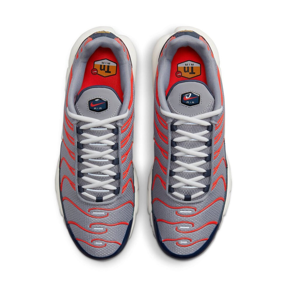 Nike Air Max Plus 'Grey USA' DB0682-003 - Image 4