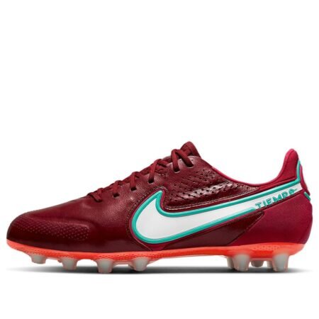 Nike Tiempo Legend 9 Elite HG 'Red White' DB0823-616