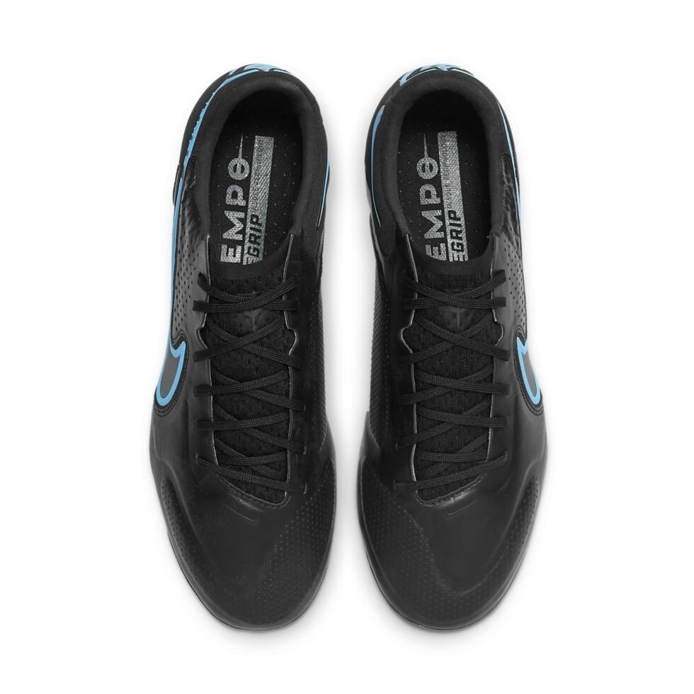Nike LEGEND 9 Elite AG Artificial Grass Black DB0824-004 - Image 2