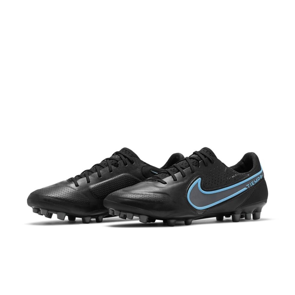 Nike LEGEND 9 Elite AG Artificial Grass Black DB0824-004 - Image 4