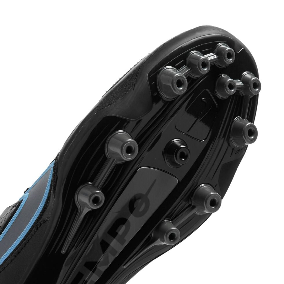 Nike LEGEND 9 Elite AG Artificial Grass Black DB0824-004 - Image 5