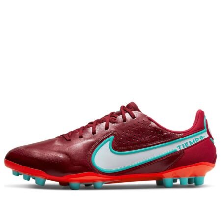 Nike Tiempo Legend 9 Elite AG Pro 'Team Red Bright Crimson' DB0824-616