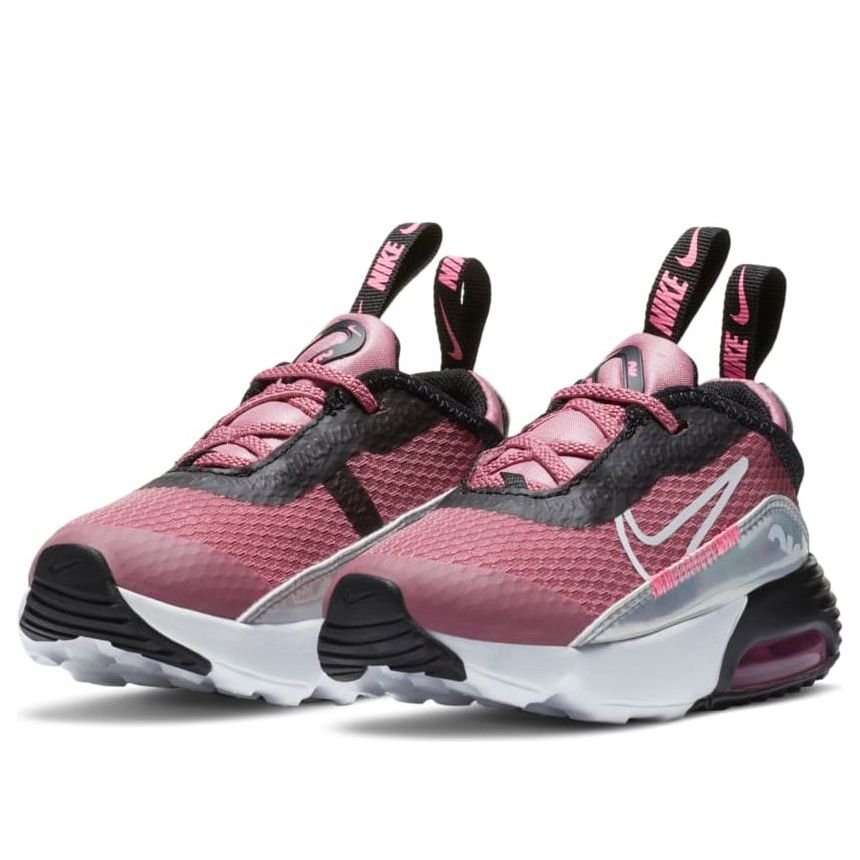 (TD) Nike Air Max 2090 SE 'Black White Rose Pink' DB0929-600 - Image 3