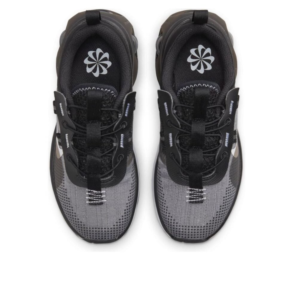 (PS) Nike Air Max 2021 'Black Iron Grey' DB1109-001 - Image 4