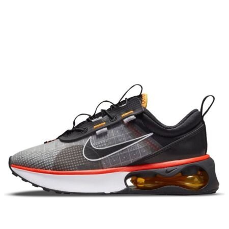 (PS) Nike Air Max 2021 'Black Mystic Red' DB1109-005