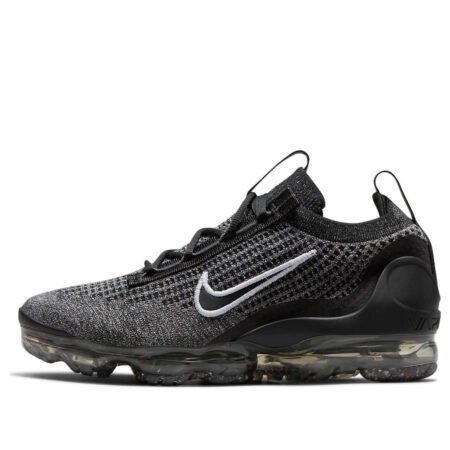 (GS) Nike Air VaporMax 2021 Flyknit 'Oreo' DB1550-006
