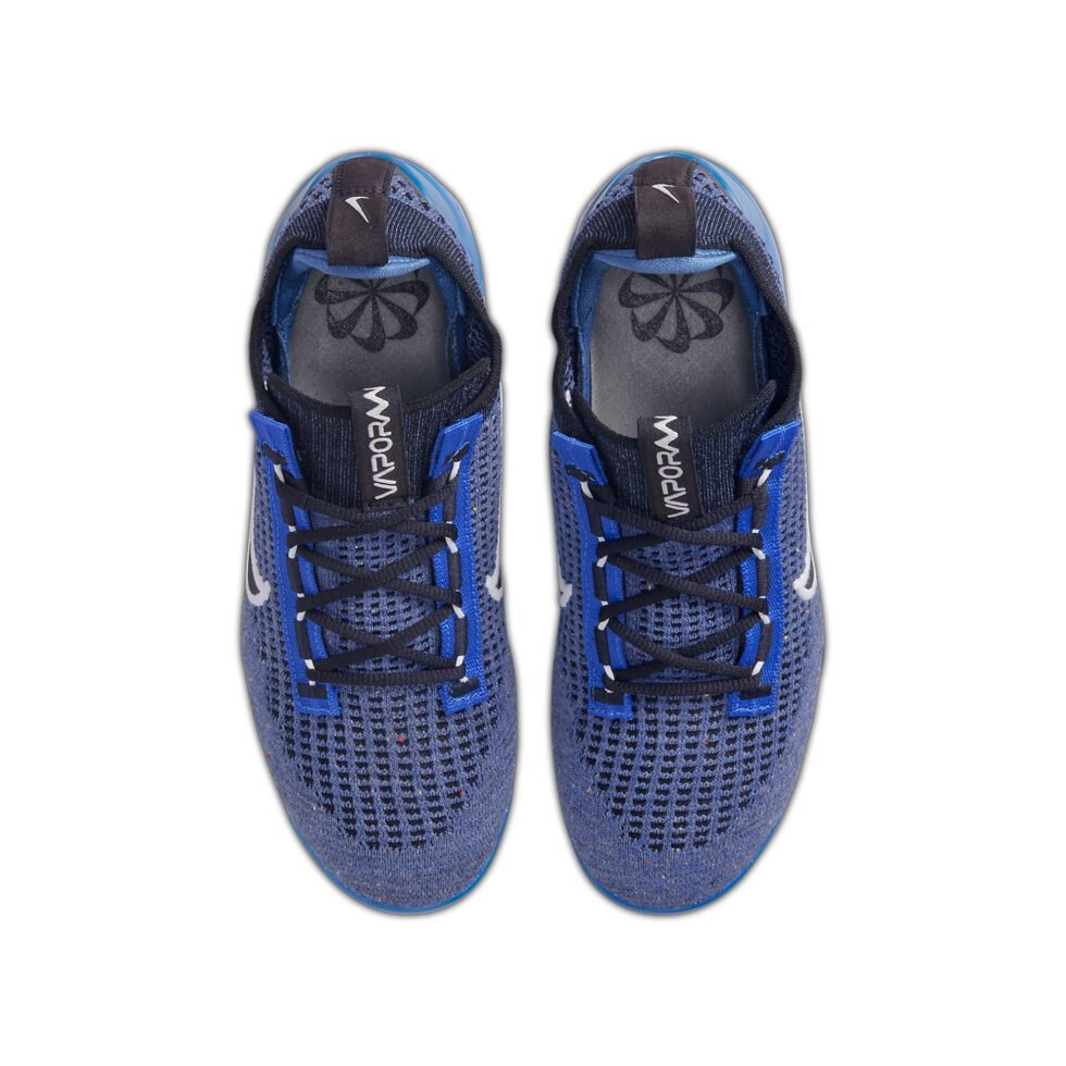 (GS) Nike Air VaporMax 2021 Flyknit 'Game Royal' DB1550-402 - Image 4