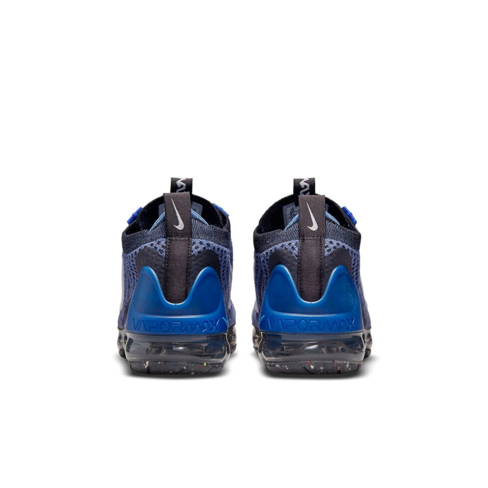 (GS) Nike Air VaporMax 2021 Flyknit 'Game Royal' DB1550-402 - Image 5