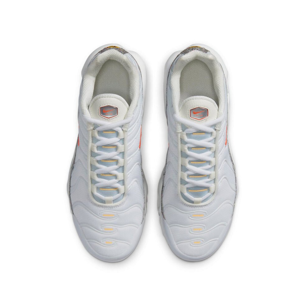 (GS) Nike Air Max Plus 'Crater' DB1556-100 - Image 4