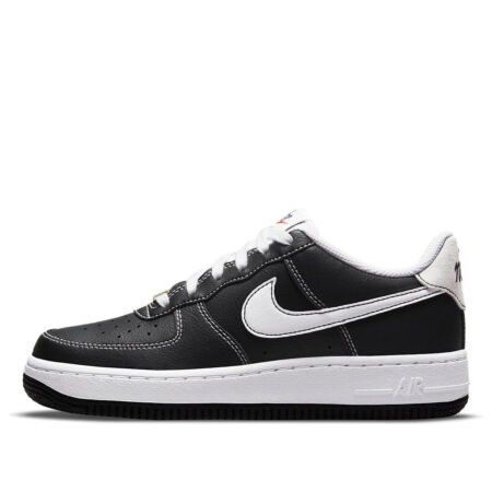 (GS) Nike Air Force 1 S50 'Black White' DB1560-001