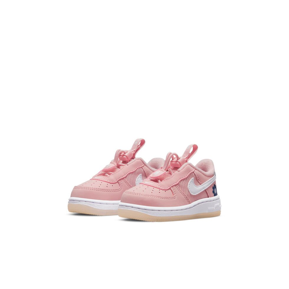 (TD) Nike Force 1 Toggle SE 'Floral' DB1819-600 - Image 3