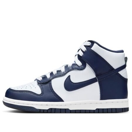 (GS) Nike Dunk High 'Obsidian' DB2179-008