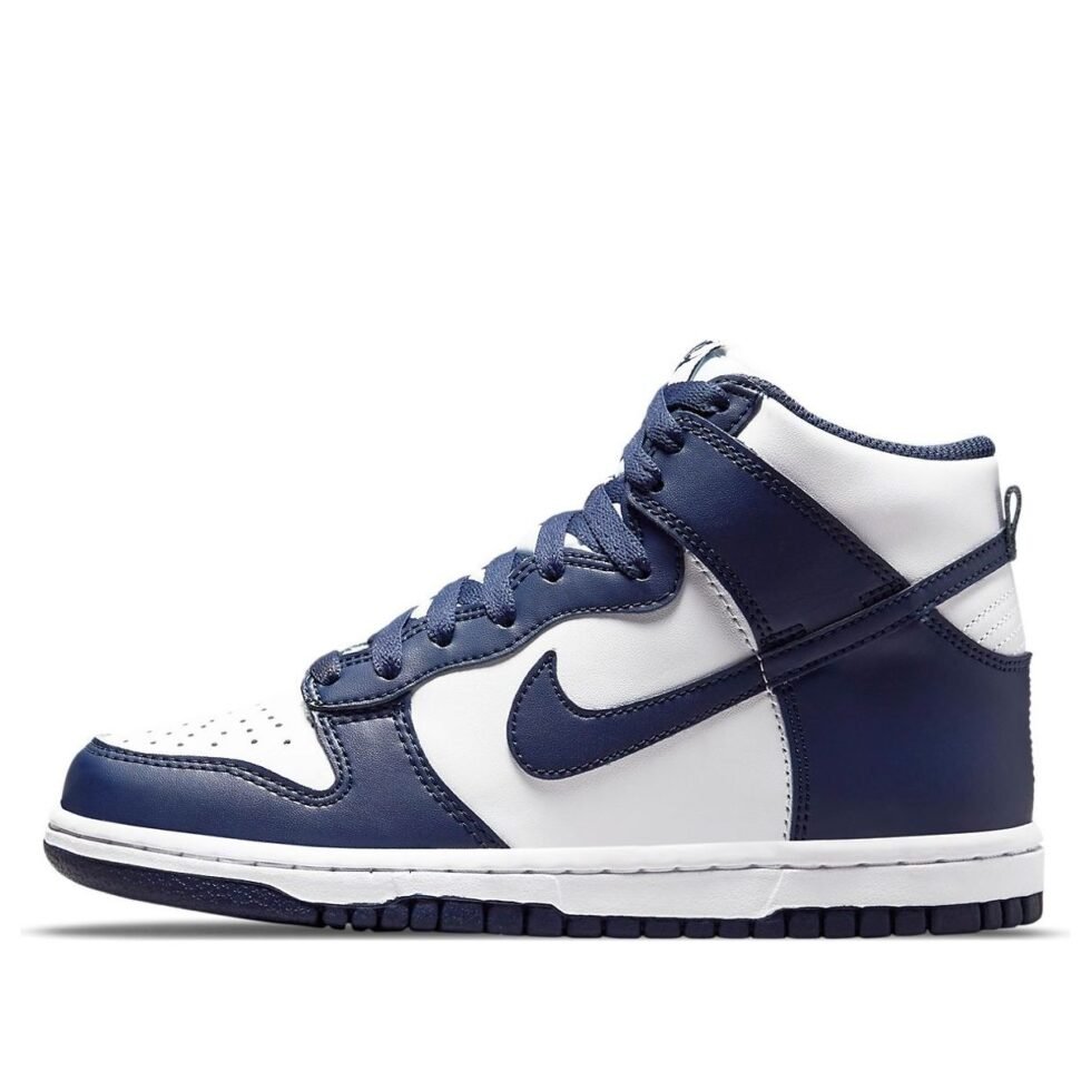 (GS) Nike Dunk High 'Midnight Navy' DB2179-104