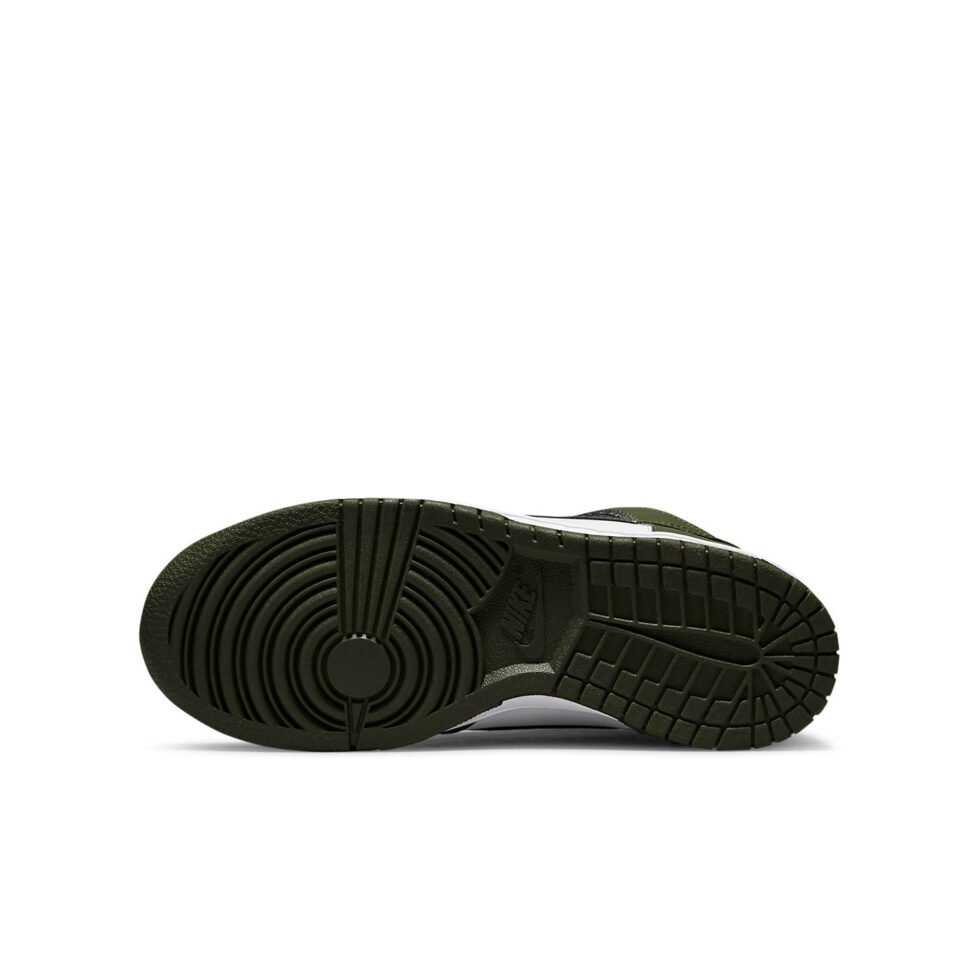 (GS) Nike Dunk High 'Cargo Khaki' DB2179-105 - Image 6