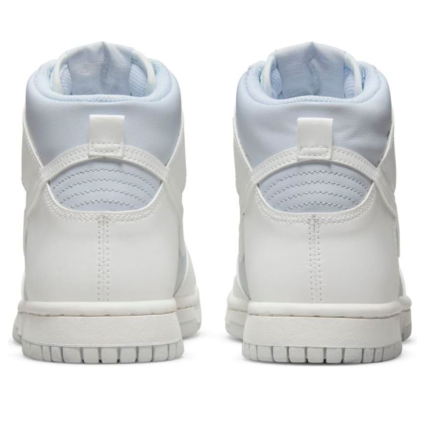 (GS) Nike Dunk High 'Summit White Pure Platinum' DB2179-107 - Image 5