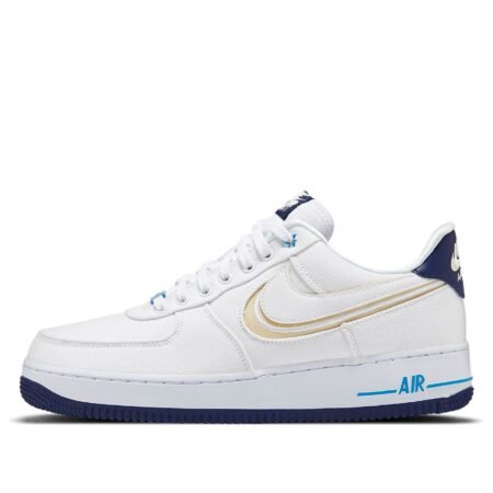 Nike Air Force 1 Premium 'White Fossil' DB3541-100