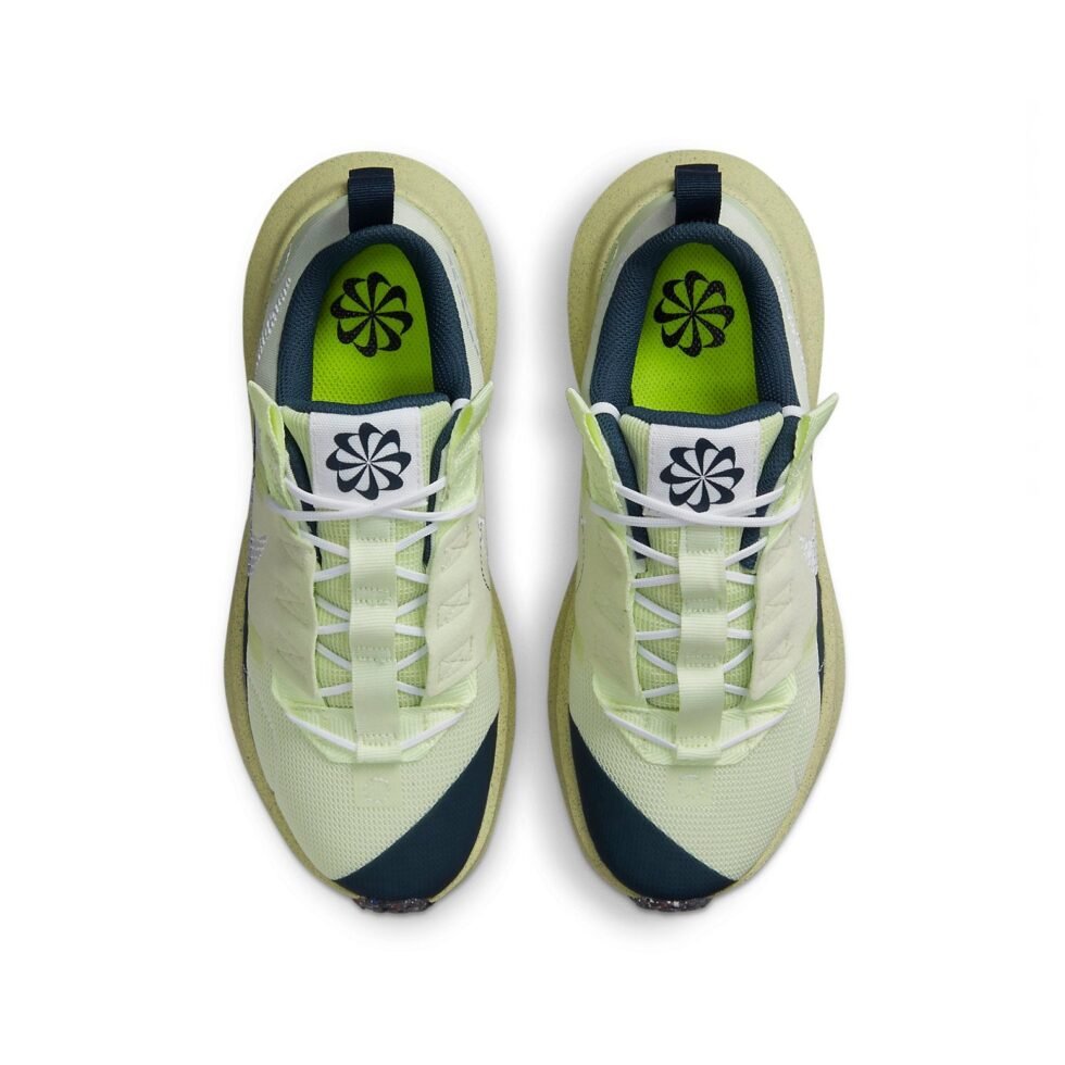 (GS) Nike Crater Impact 'Lime Ice Armory Navy' DB3551-310 - Image 4