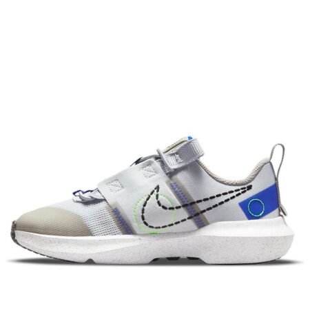 (PS) Nike Crater Impact 'Pure Platinum' DB3552-020