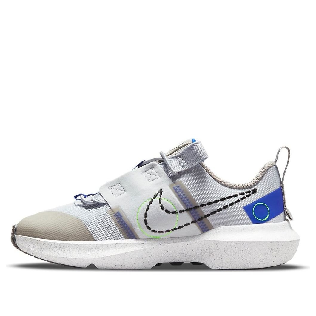 (PS) Nike Crater Impact 'Pure Platinum' DB3552-020