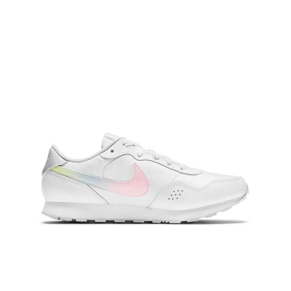 (GS) Nike MD Valiant 'White Multi' DB3743-100 - Image 2