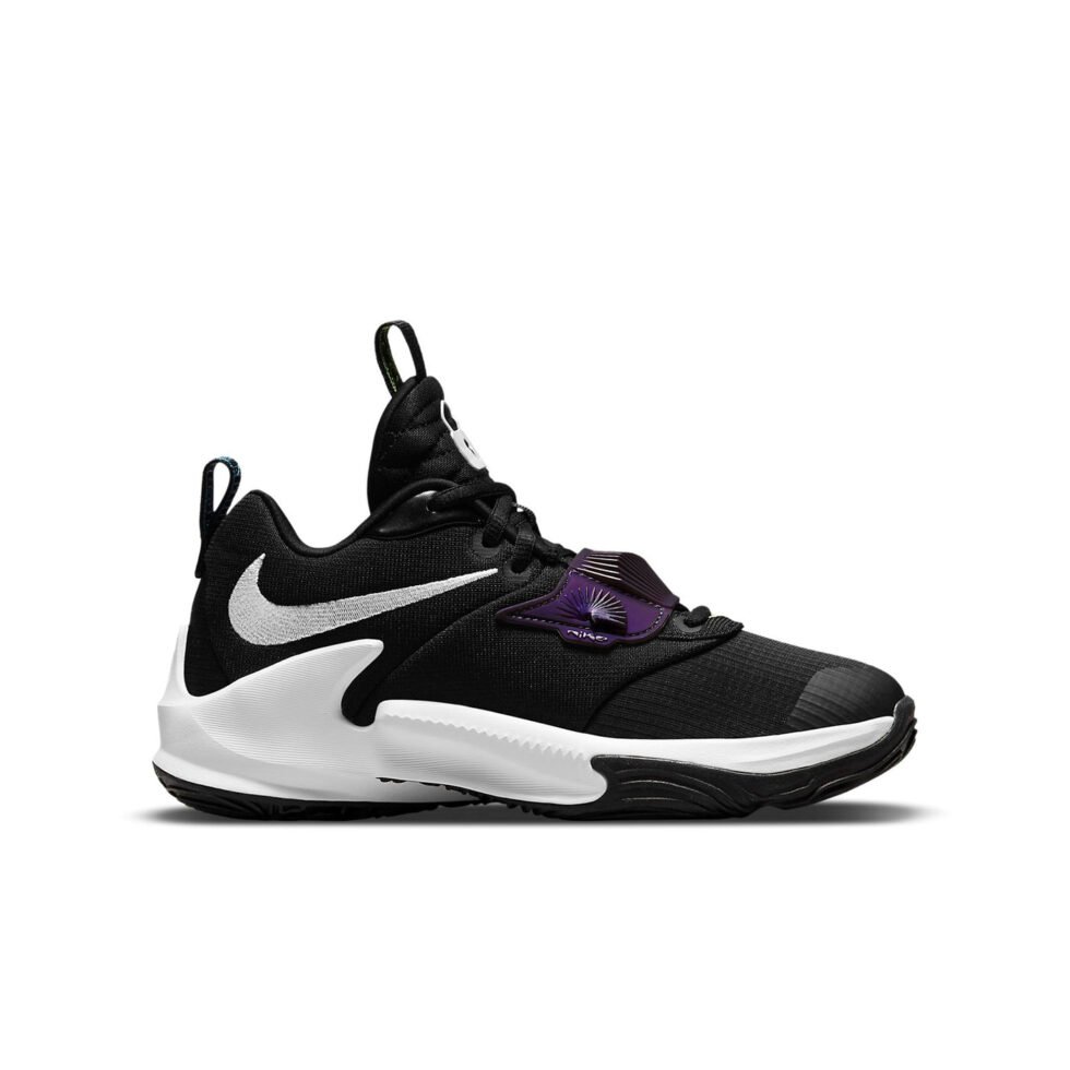 (GS) Nike Zoom Freak 3 'Project 34' DB4158-001 - Image 2