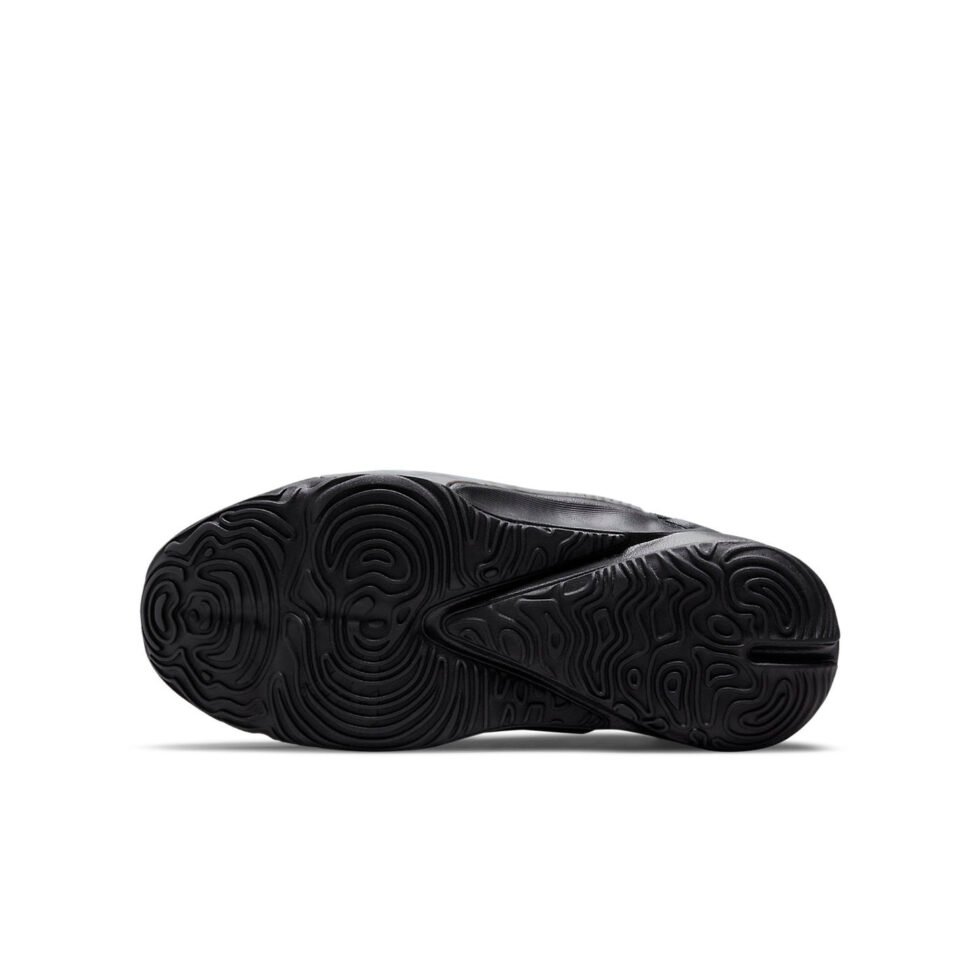 (GS) Nike Zoom Freak 3 'Black Metallic Silver' DB4158-002 - Image 6
