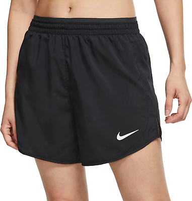(WMNS) Nike Tempo Luxe 3" Shorts 'Black' DB4343-010