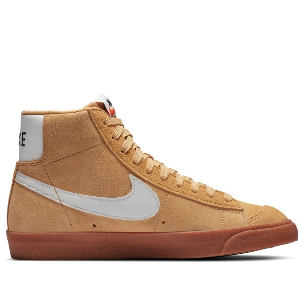 (WMNS) Nike Blazer Mid '77 'Twine' DB5461-700 - Image 2
