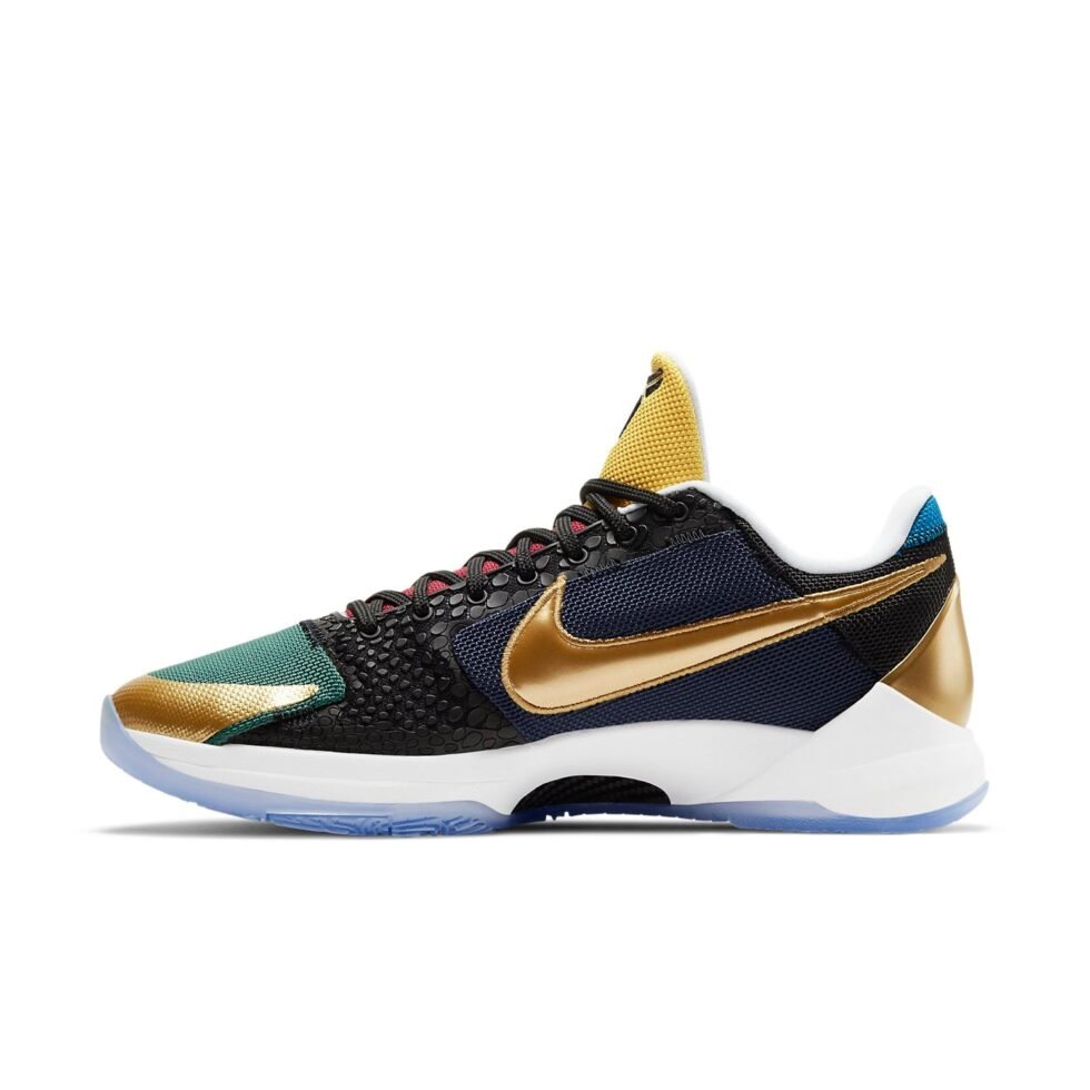 Nike x Undefeated Zoom Kobe 5 Protro 'What If Pack Special Box' DB5551-900 - Image 5
