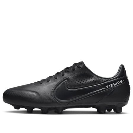 Nike Tiempo Legend 9 Pro HG 'Black Summit White' DB5621-001