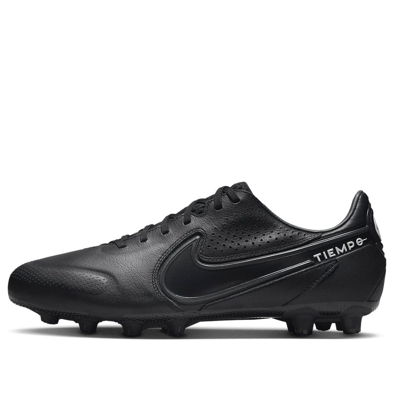 Nike Tiempo Legend 9 Pro HG 'Black Summit White' DB5621-001