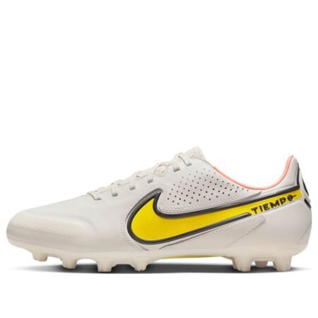 Nike Tiempo Legend 9 Pro HG 'Beige Yellow' DB5621-002
