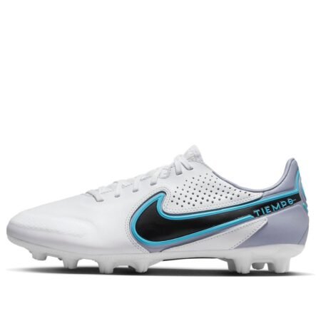 Nike Tiempo Legend 9 Pro HG 'White Baltic Blue' DB5621-146