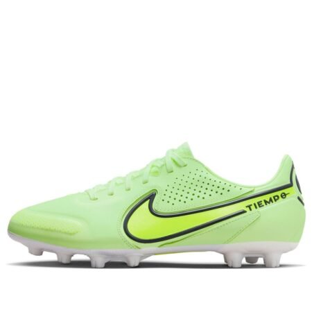 Nike Tiempo Legend 9 AG 'Yellow Volt' DB5621-705