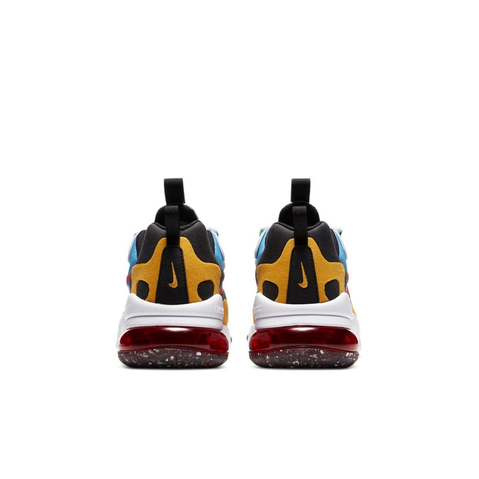 (GS) Nike Air Max 270 React 'Multi-Color' DB5938-161 - Image 4