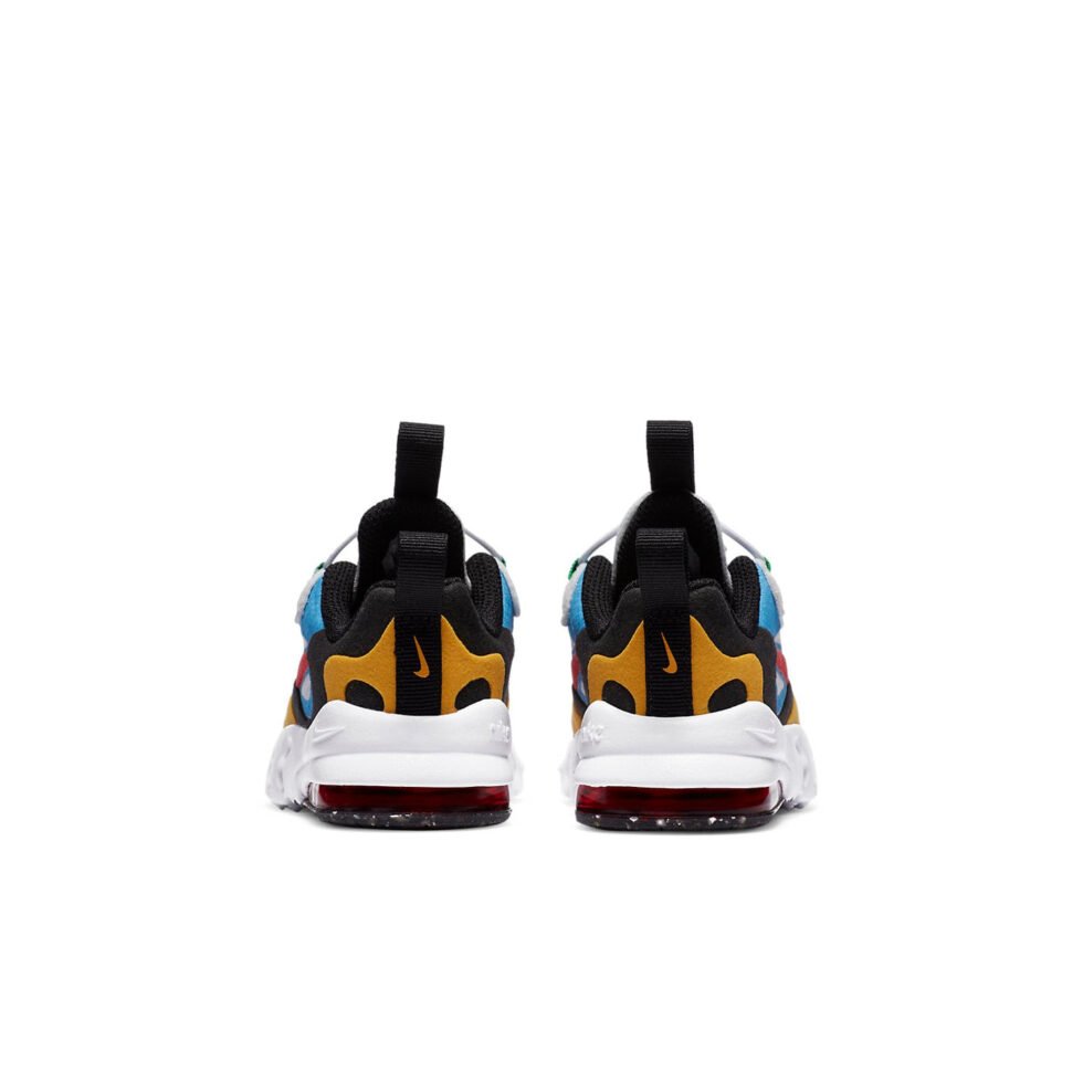 (TD) Nike Air Max 270 React 'Multi-Color' DB5940-161 - Image 5