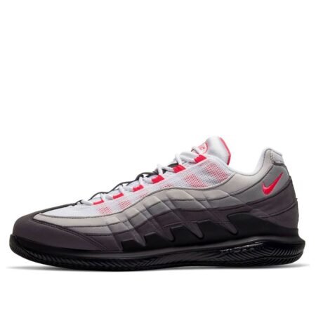 Nike Court Zoom Vapor X Air Max 95 'Solar Red' DB6064-100