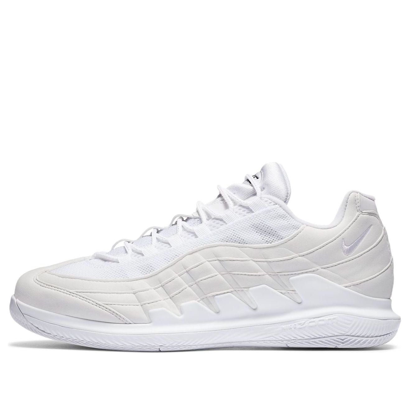 Nike Court Zoom Vapor X Air Max 95 'Triple White' DB6064-101