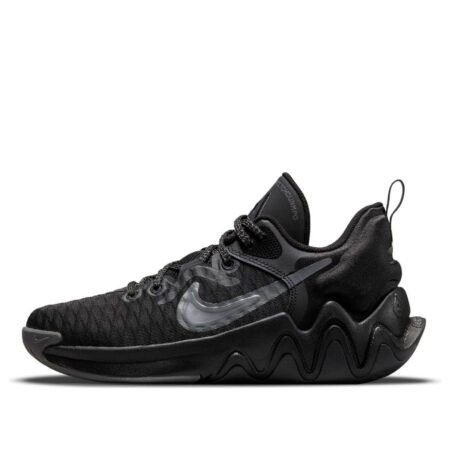 (GS) Nike Giannis Immortality 'Black Iron Grey' DB6081-009