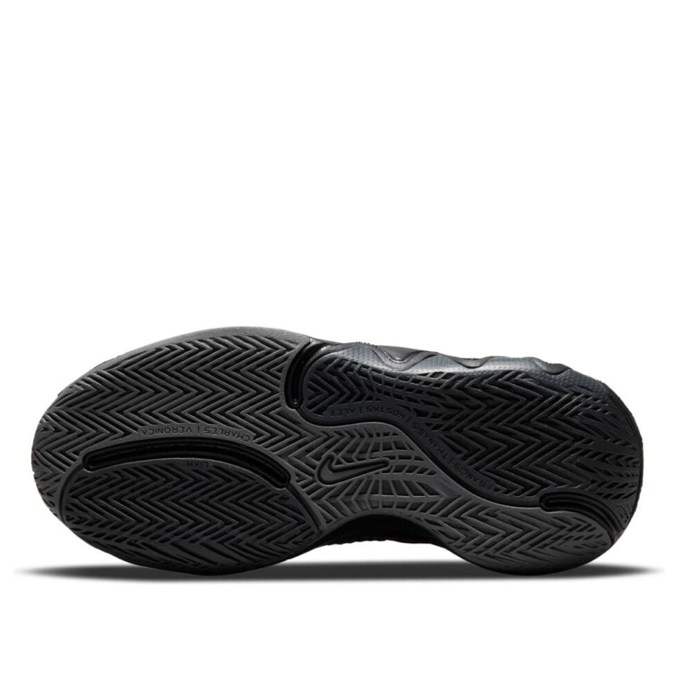 (GS) Nike Giannis Immortality 'Black Iron Grey' DB6081-009 - Image 6