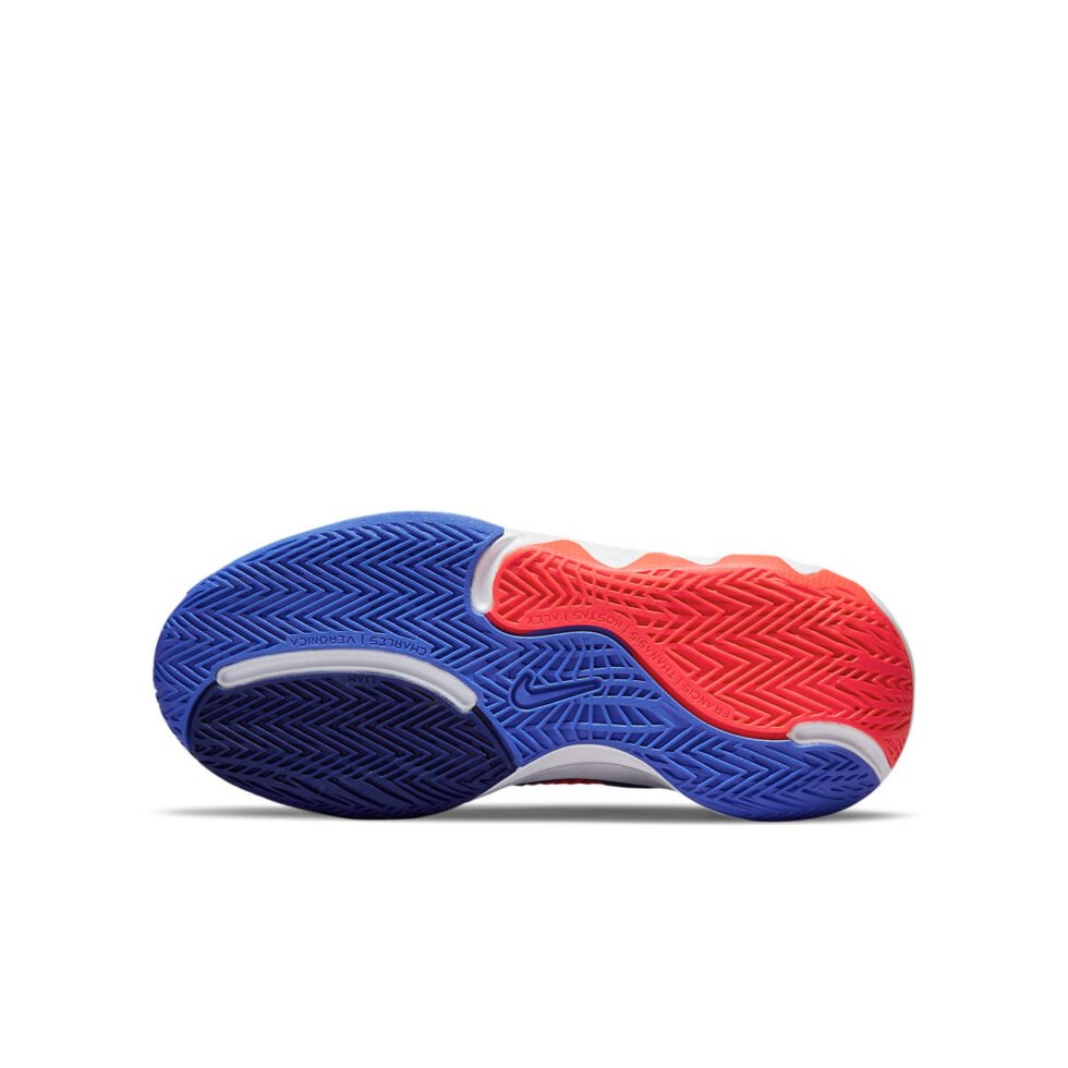 (GS) Nike Giannis Immortality 'Deep Royal Blue Crimson' DB6081-409 - Image 6