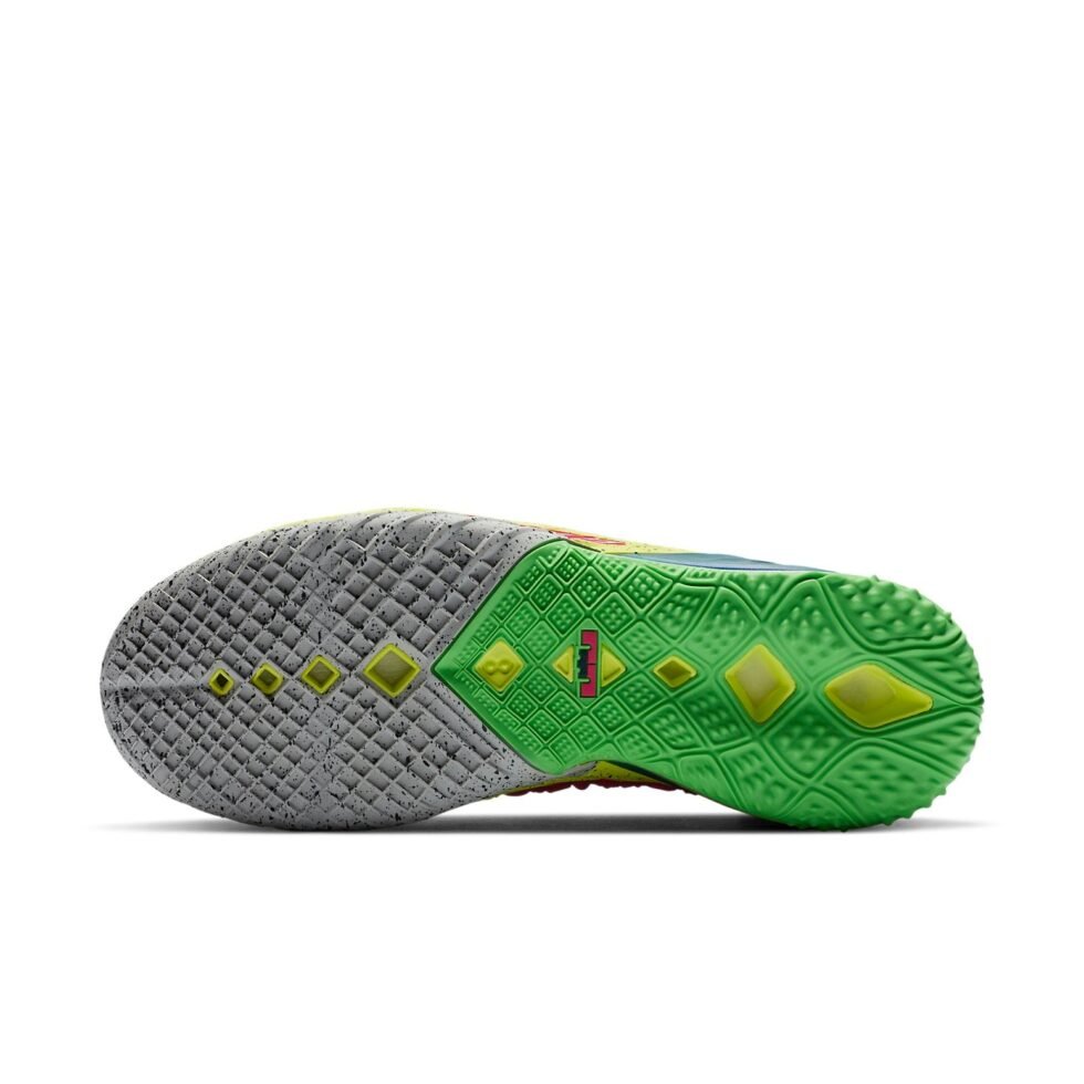 Nike LeBron 18 EP 'Los Angeles By Night' DB7644-600 - Image 6