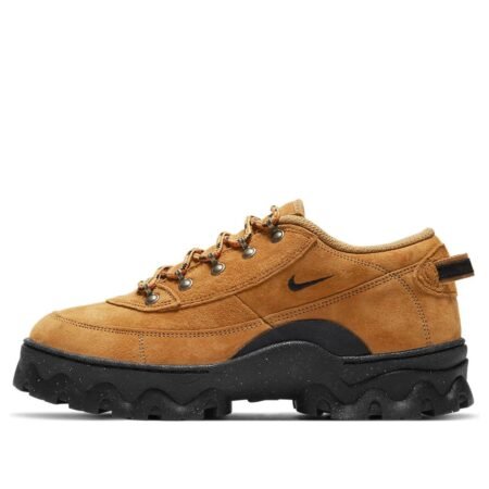(WMNS) Nike Lahar Low 'Wheat' DB9953-700