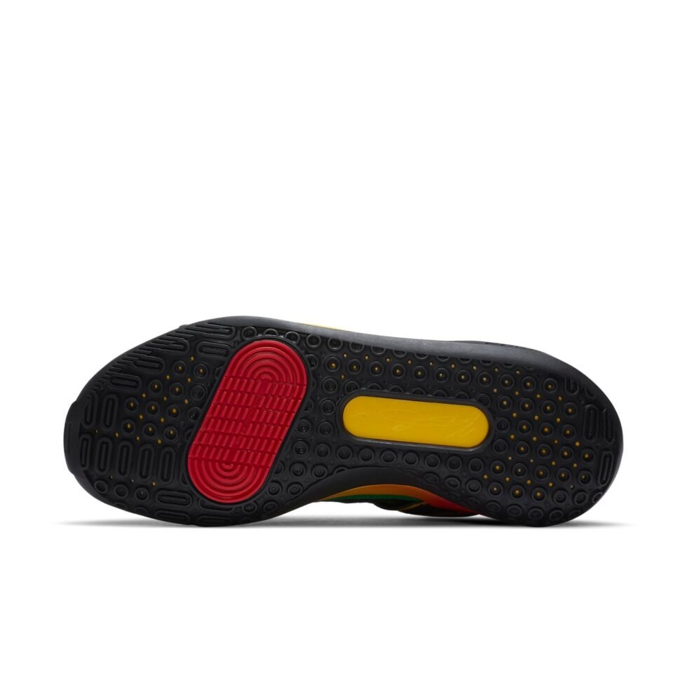 Nike KD 13 EP 'Rasta' DC0008-001 - Image 6