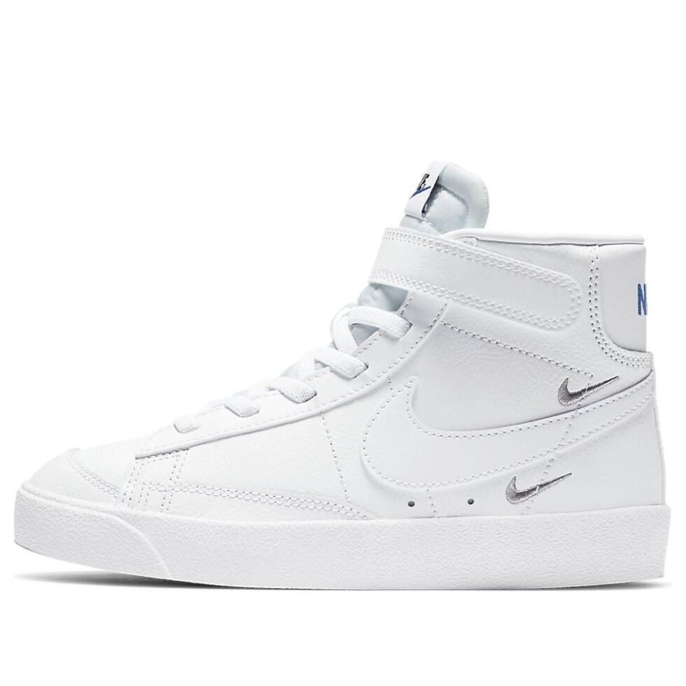 (PS) Nike Blazer Mid '77 SE 'Sisterhood - White Metallic Silver' DC0465-100