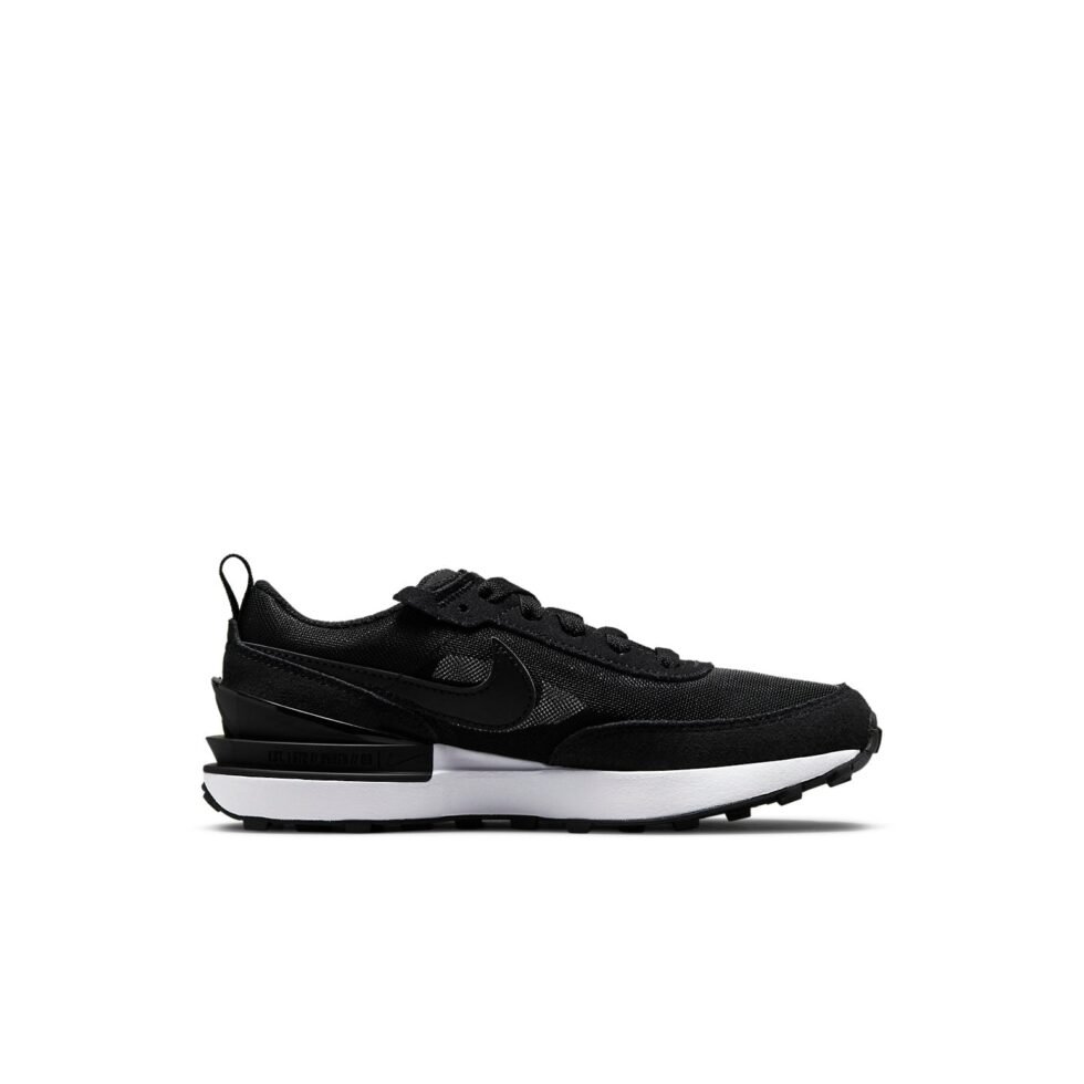 (PS) Nike Waffle One 'Black' DC0480-001 - Image 2
